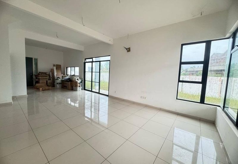 Clarinet @ Taman Desa Tebrau