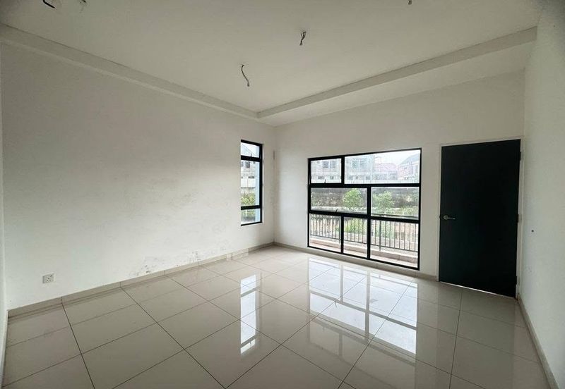 Clarinet @ Taman Desa Tebrau