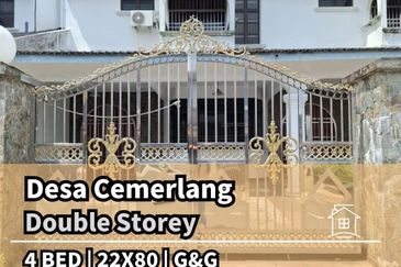 Taman Desa Cemerlang