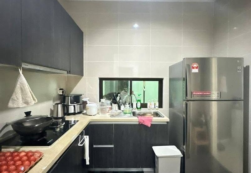 Residensi Ledang , Townhouse , Ground Floor 