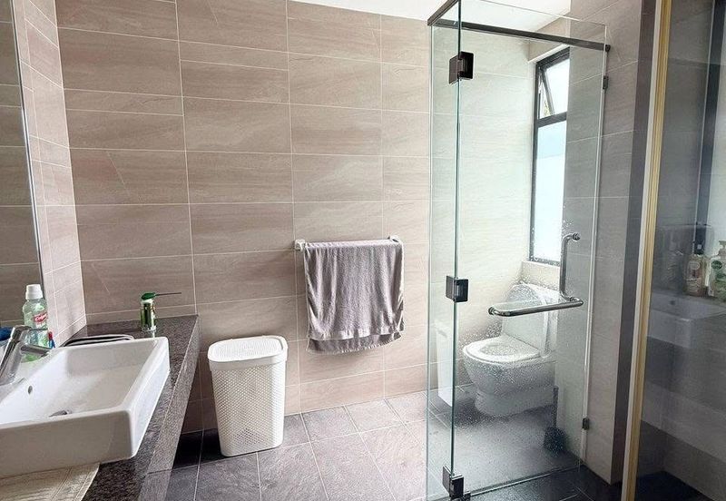 Residensi Ledang , Townhouse , Ground Floor 