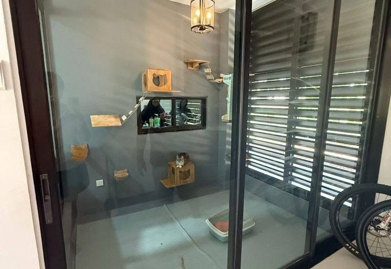 Residensi Ledang , Townhouse , Ground Floor 