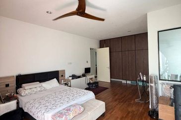 Residensi Ledang , Townhouse , Ground Floor 