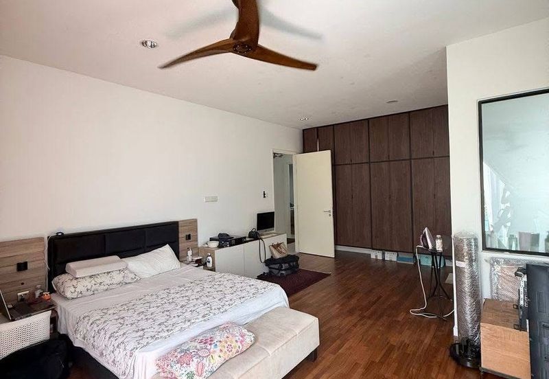 Residensi Ledang , Townhouse , Ground Floor 