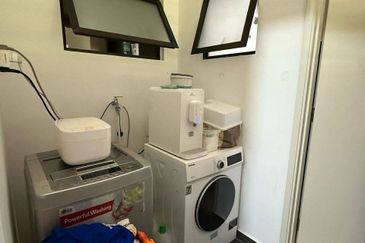 Residensi Ledang , Townhouse , Ground Floor 