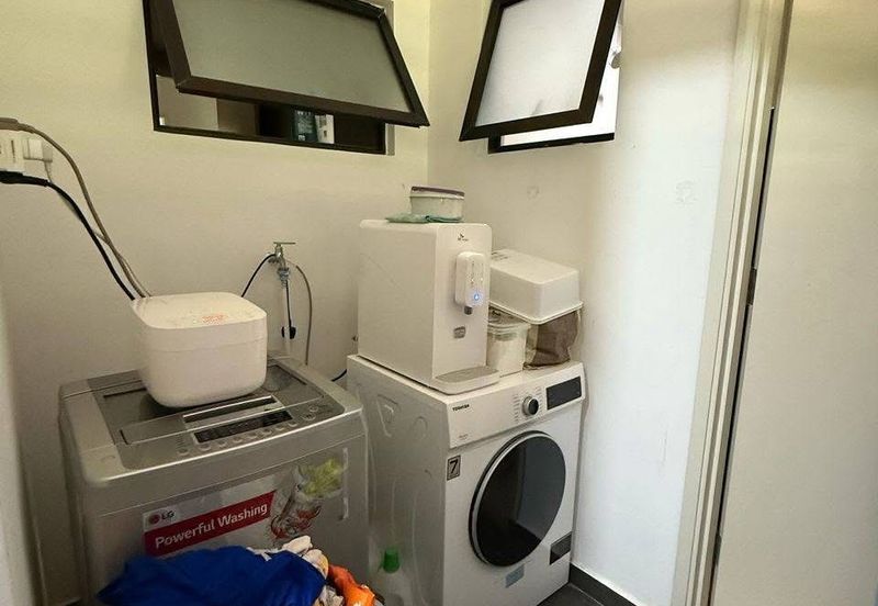 Residensi Ledang , Townhouse , Ground Floor 