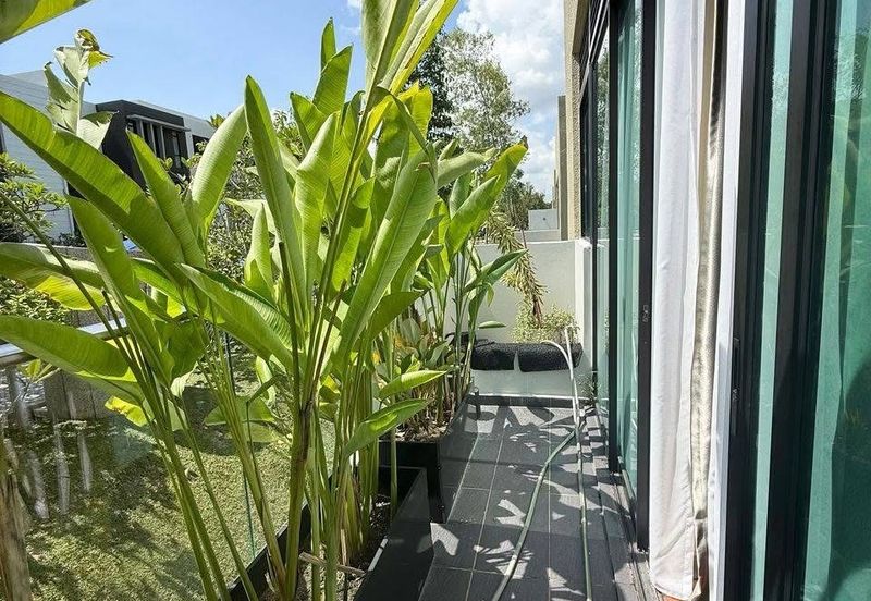 Residensi Ledang , Townhouse , Ground Floor 