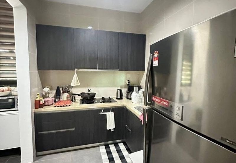 Residensi Ledang , Townhouse , Ground Floor 