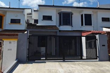 Taman Desa Cemerlang