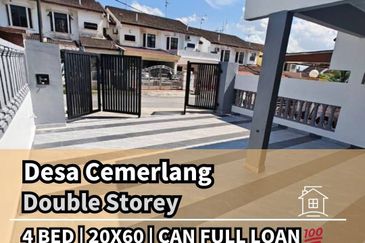 Taman Desa Cemerlang