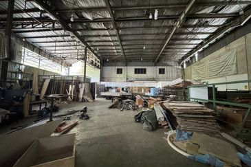 Kawasan Perindustrian Mount Austin