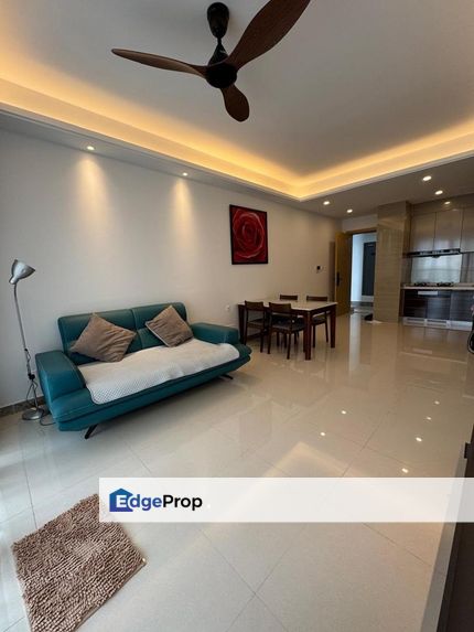 R&F Princess Cove , JB town , Fully Furnished , Johor, Johor Bahru
