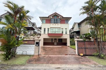 Taman Austin Heights