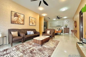 Royal Strand @ Country Garden Danga Bay