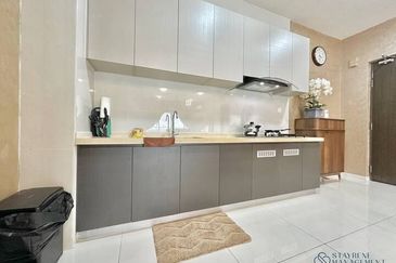 Royal Strand @ Country Garden Danga Bay