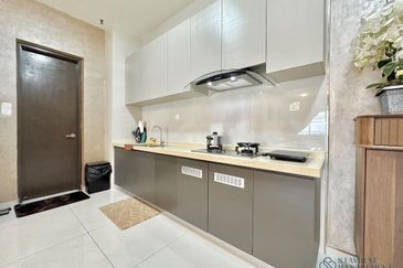 Royal Strand @ Country Garden Danga Bay