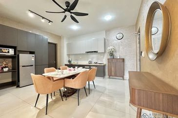 Royal Strand @ Country Garden Danga Bay