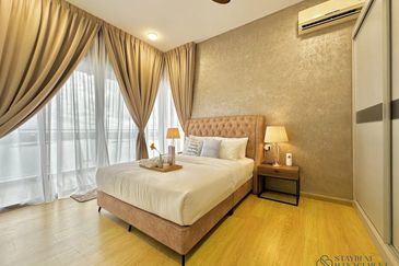 Royal Strand @ Country Garden Danga Bay