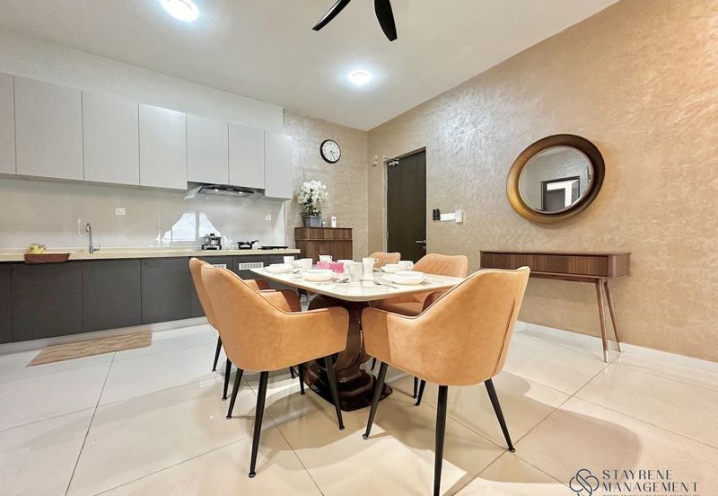 Royal Strand @ Country Garden Danga Bay