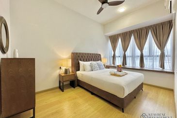 Royal Strand @ Country Garden Danga Bay