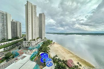 Royal Strand @ Country Garden Danga Bay