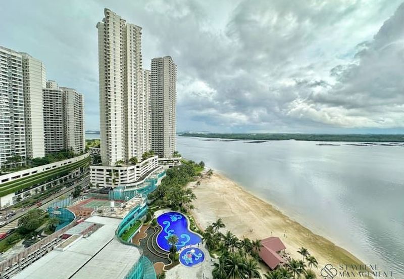 Royal Strand @ Country Garden Danga Bay