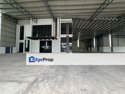 Senai , Eco Business Park , 1.5 Semi D Factory , Johor, Senai