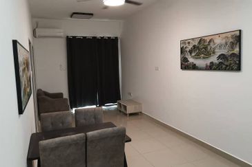 KSL Residence 2 @ Kangkar Tebrau