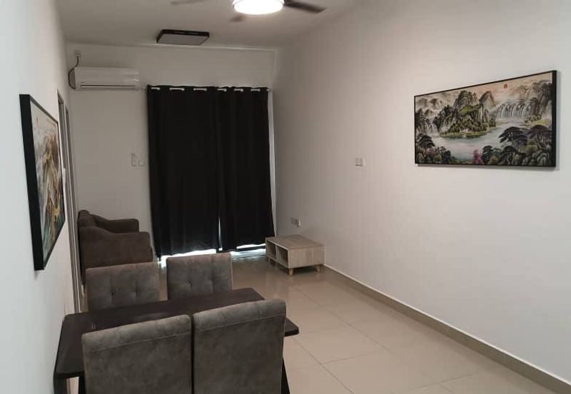 KSL Residence 2 @ Kangkar Tebrau