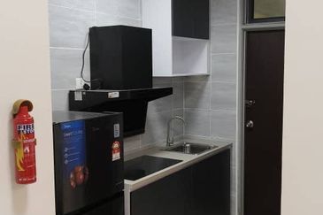 KSL Residence 2 @ Kangkar Tebrau