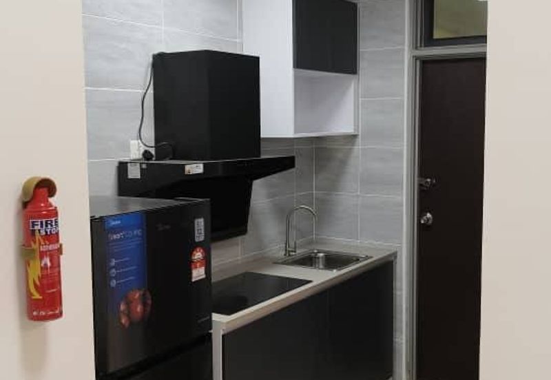 KSL Residence 2 @ Kangkar Tebrau