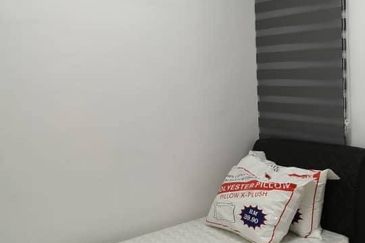 KSL Residence 2 @ Kangkar Tebrau