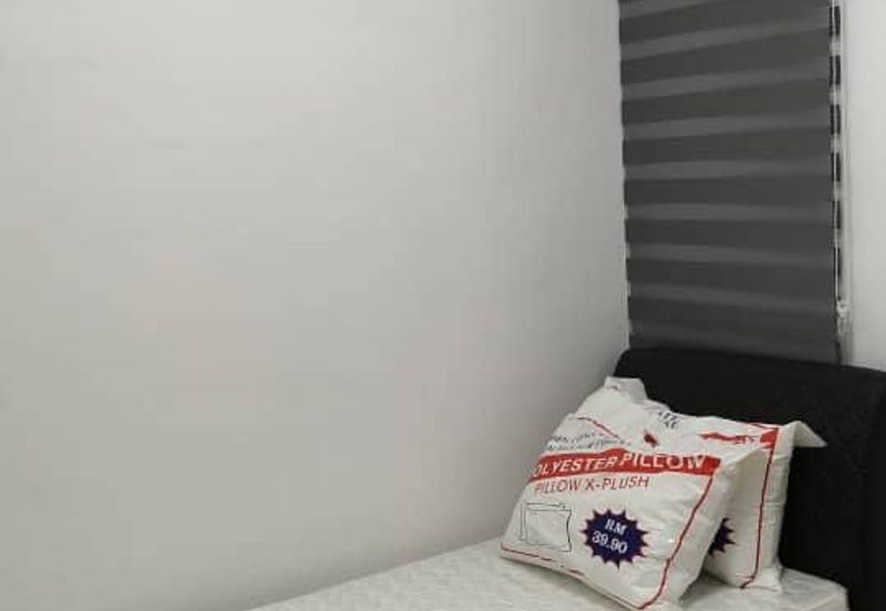 KSL Residence 2 @ Kangkar Tebrau