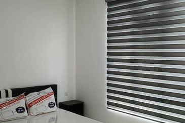 KSL Residence 2 @ Kangkar Tebrau