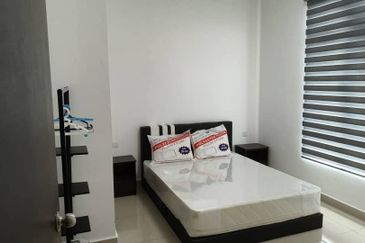 KSL Residence 2 @ Kangkar Tebrau