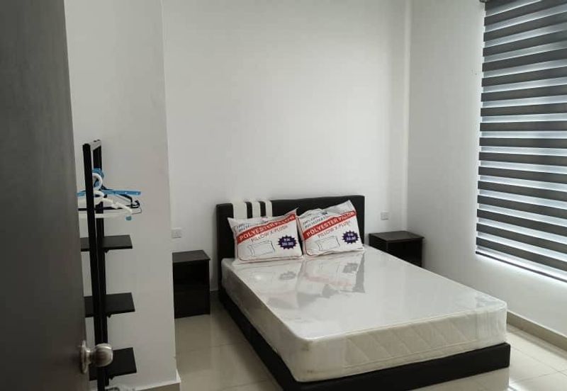 KSL Residence 2 @ Kangkar Tebrau