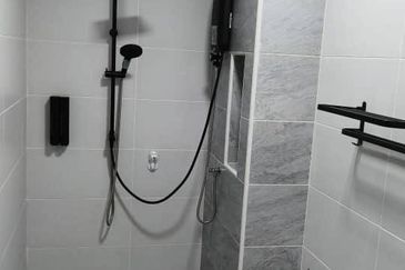 KSL Residence 2 @ Kangkar Tebrau