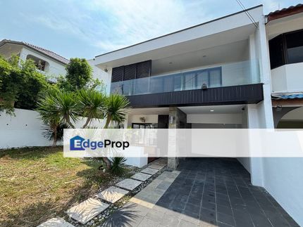 Kolam Air , JB Town , Double Storey Semi D, Johor, Johor Bahru