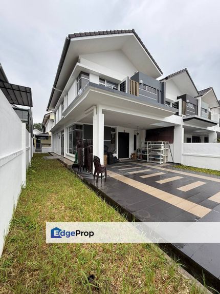 Horizon Hills , The Green , Double Storey Endlot, Johor, 