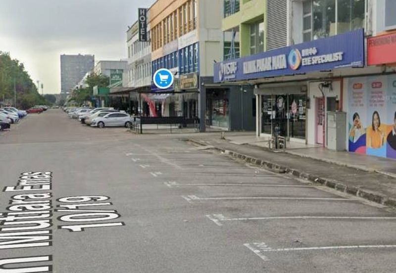 Taman Mount Austin Commercial