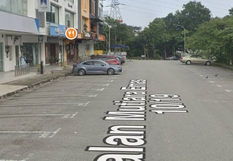 Taman Mount Austin Commercial