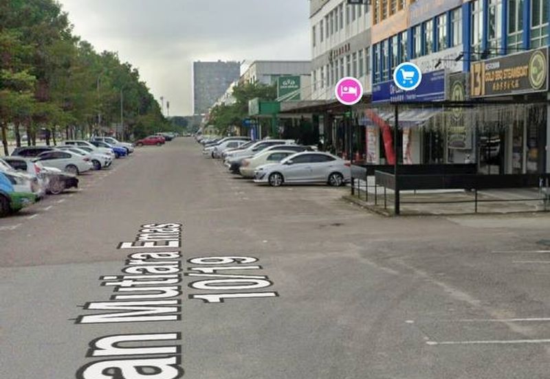 Taman Mount Austin Commercial