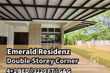 Emerald Residenz @ Bandar Seri Alam