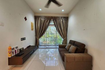 Emerald Residenz @ Bandar Seri Alam