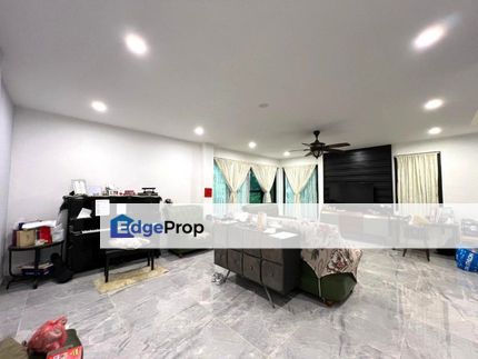 Pelangi Indah , Double Storey Semi D , Johor, Ulu Tiram