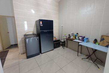 Oleander @ Kempas Utama