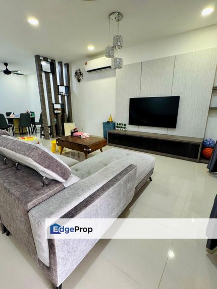 Areca Green , Setia Tropika , Double Storey , Johor, Setia Tropika