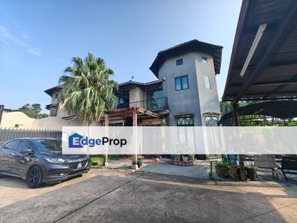 Kolam Air , JB Town , Double Storey Bungalow , Johor, Johor Bahru
