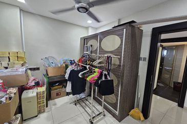 Seri Mutiara Apartment, Bandar Baru Seri Alam