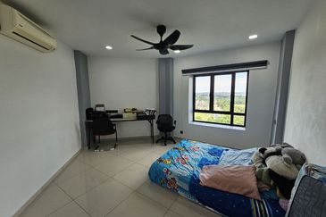 Seri Mutiara Apartment, Bandar Baru Seri Alam